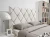 Import sized luxury modern italian bedroom furniture king size sets with ladder luxury from China