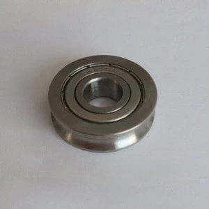 skate ball bearings 6414 deep groove ball bearing Chinese Factory