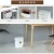 Import sliding lid trash can food waste bin with Standing Structure Pressing Type Accessories Design from Taiwan