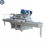 Sliding table saw sawmill wood saw machine scroll panel saw circular multi rip saw