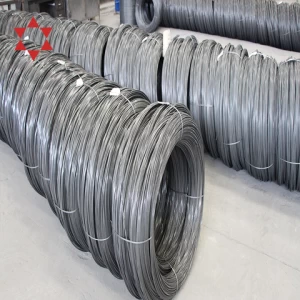 Slient Sleeping Electro-Galvanized Wire/Hot-Dippd Galvanized Binding Wire on sale