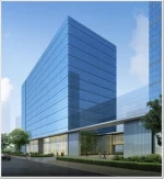 Sliver  Aluminum Curtain Wall Profile
