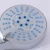 Import SM754 ABS hand shower multi-function shower head bathroom accessories from China