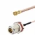 Import SMA Male to SMA Female Connection Cable Antenna Extension Cable Coaxia Cable RG316 from China