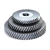 Import Small aluminum helical spur gear wheel set mechanism from China