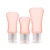 Import Small Portable Squeezable Leak Proof Silicone Non-toxic Travel Size Bottles Kit from China