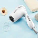 Small Power 1000W Hair Dryer Student Dormitory Home Two-speed Wind Hair Dryer POREE PH1605 Brand
