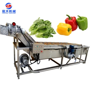 Small vegetable and fruit washer machine price
