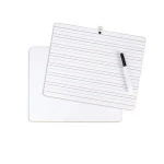 Small Whiteboard Melamine Boards School Supply Custom Size Portable Whiteboard Durable Wipe Board