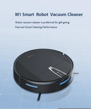 Smart Sensor Protection 2000pa Max Suction Super Quiet Robot Vacuum Cleaner wet and dry cleaning automatic sweeping robot