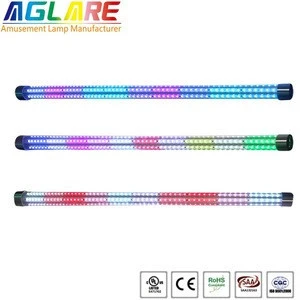 Smd5050 Auto RGB led tube amusement led bar light for bumper car