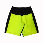 Smell proof quick drying latest fashion MMA shorts