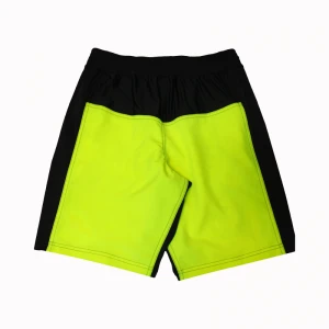 Smell proof quick drying latest fashion MMA shorts