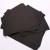 Import Smooth surface black cardboard black paper factory from China