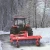 Import Snow sweeper for agricultural tractor, snow remover machine from China