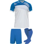 Soccer Wear Kids Football Jersey For School