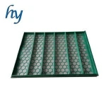 Soft 4*5 Shaker Screen for shale shaker Brandt in Oilfield