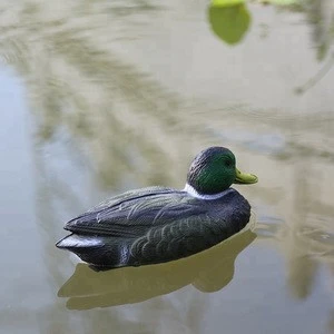 Soft floating duck decoy hunting outdoor hunt