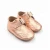 Import Soft Leather Toddler Shoes Hook and Loop Fastener Baby Casual Shoes from China