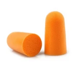 Soft Polyurethane Foam Earplugs Memory Foam Airplane Earplug 3M 1100 1110 312-1250 311-1250 Hearing Protection