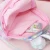 Import Soft Rainbow Sweet Girls Daughter Gifts Bag Cute Plush Mini Unicorn 3D Backpack from China