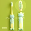Soft Silicone Baby Finger Brush Teeth Whitening Kid Toothbrush