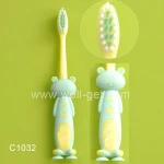 Soft Silicone Baby Finger Brush Teeth Whitening Kid Toothbrush