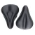 Import Soft Sponge Bicycle Seat Saddle Cover Comfortable Gel Bike Seat Cover from China