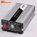 Solar inverter 12v 1000W 1200w 1500W solar battery charger pure sine wave inverter