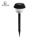 Solar Power Led Landscape Lamp,Stainless Steel Light,Solar Yard Lamp