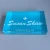 Import Solid Acrylic Block Logo Silk Screen Or Lase Engraved Customize Acrylic Block Logo acrylic blue solid display block from China
