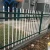 Import solid metal fence panels/galvanized yard fence/decorative wrought  iron trellis from China