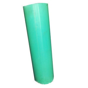 Solid Plastic mc nylon rod/colourful cast nylon bar