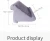 Import Solid Polyester Pad Cushion Foam Reading Sided Stand Holder Tablet Ipad Pillow from China