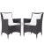 Solid wood frame leather living room home furniture luxury sofa sets garden set