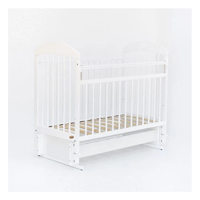 Solid Wood Universal Designbaby Crib Baby Bed Baby Cot Luxury Baby Furniture Kids Furniture Carton Box Traditional 10pcs