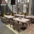 Import ( SP-CS310) Modern chinese wooden used restaurant tables and chairs from China