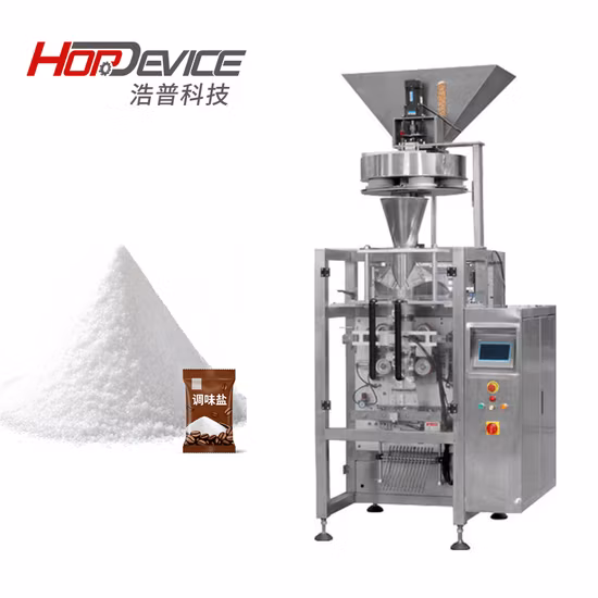 Automatic Stand up Pouch Packing Machine for Coffee Bean Pet Food Cube Sugar Coffee Salt Rice Packing Machine