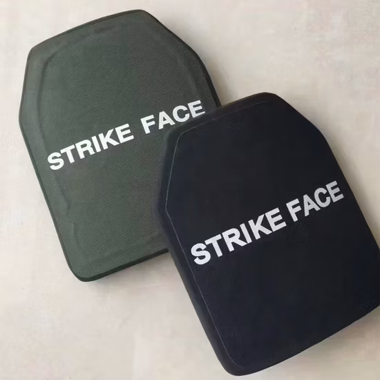 Import Integrated Handle Large Tactical Shield, Big Coverage Protective Shield for Long Tactical Operations from China