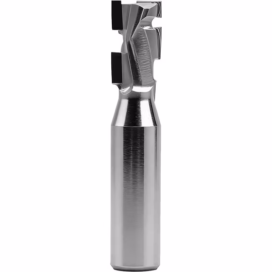 Import Robust Solid Construction Diamond Wood Cutter PCD Spiral Milling Cutter from China