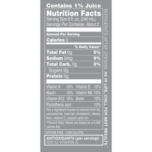 Buy Ice Flavored Drink, Sparkling Water - #1 Brand In The Usa! from LTA ...