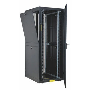 SPCC cold rolled steel 22u 800x1000 19 inch outdoor server rack,aluminum frame network cabinet