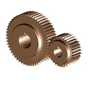 spiral bevel ring gear 3mm 8mm bore