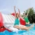 Import Splash Kids Inflatable Swimming Pool Water Slide Accessory for family from China