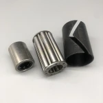Split Cage Needle Roller Bearing Single Row
