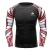 Sportswear Rash Guard Manufacturer Men 3d Printing Sublimation Compression Long Sleeves T Shirt