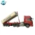 Import Square Shape Transport Truck 3 Axle Side Tipper Dump Semi Trailer from China