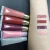 Squeeze Tube Free Private Label Candy Color Strawberry and vanilla Vagan GilttlLip Gloss and lipgloss
