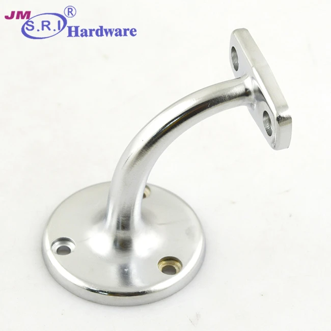 S.R.I indoor stair hand rail fitting in zinc alloy