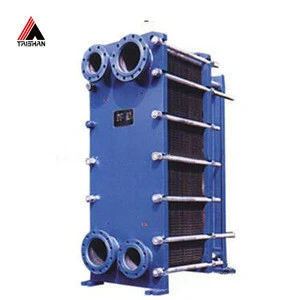 SS304 Stainless Steel Plate type Heat Exchangers